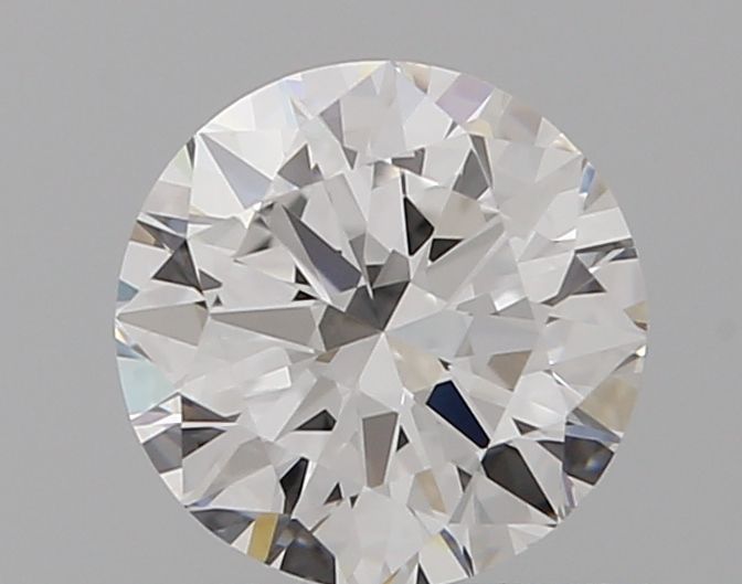 Diamond Natural 0,7Ct D-VVS1 Round - GIA3545020678
