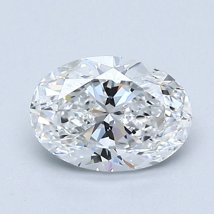 Diamond Natural 1,01Ct E-VVS1 Oval - GIA6501188003