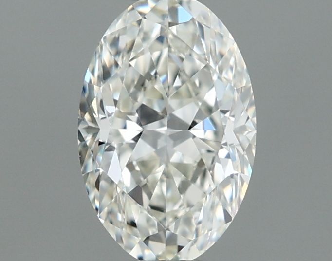 Diamond Natural 0,5Ct I-VS1 Oval - GIA7556088659
