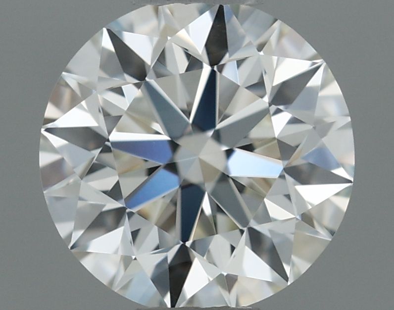 Diamond Natural 0,5Ct J-VVS1 Round - GIA1558067878