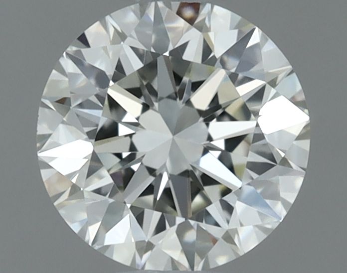 Diamond Natural 0,5Ct I-VVS1 Round - IGI772681625