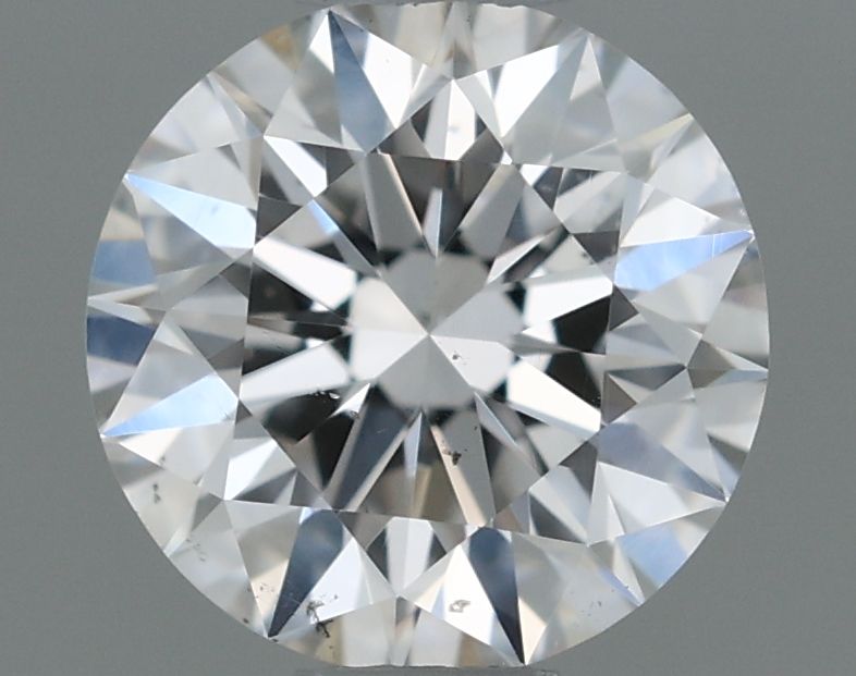 Diamond Natural 0,5Ct G-SI1 Round - GIA2556040075