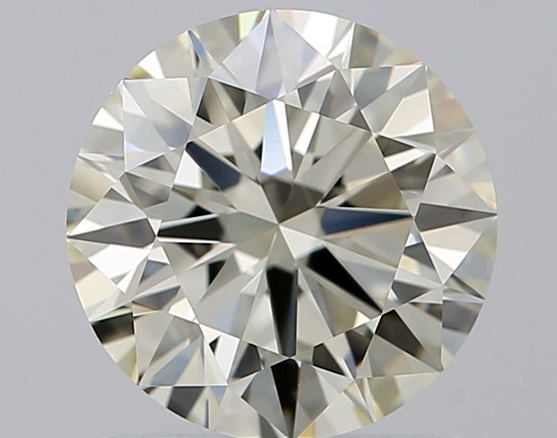 Diamond Natural 1,23Ct J-IF Round - IGI627491779