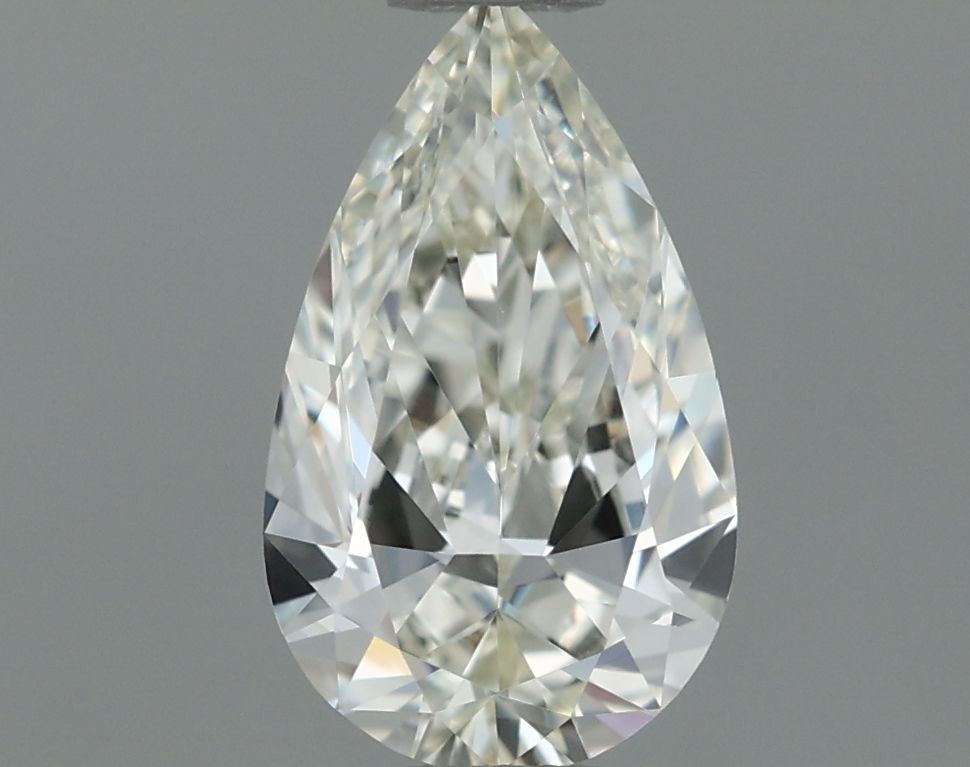 Diamond Natural 0,5Ct K-VS1 Pear - GIA2556088572