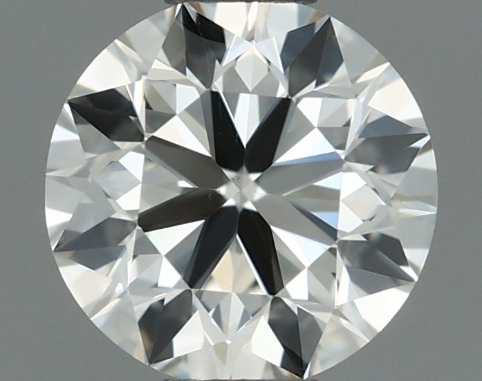 Diamond Natural 0,5Ct M-VS2 Round - GIA7551037310