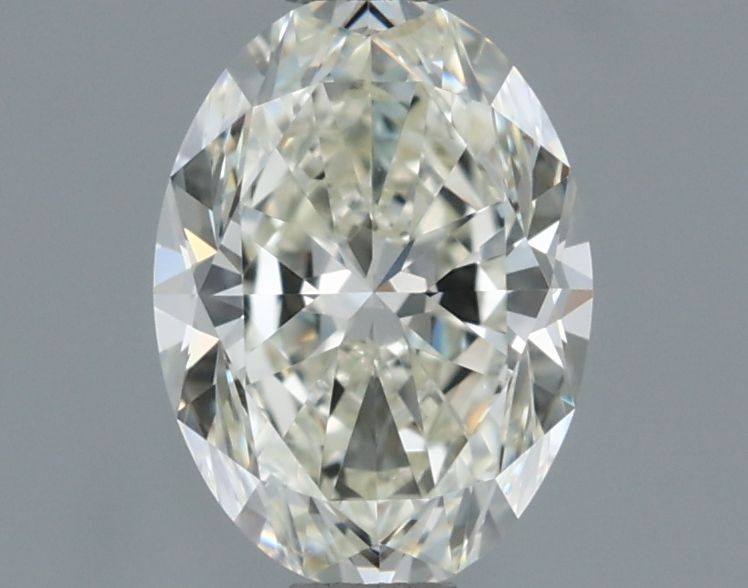 Diamond Natural 0,71Ct I-VVS1 Oval - IGI771613898