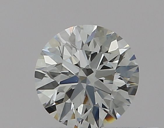 Diamond Natural 0,3Ct D-VVS1 Round - GIA1533587705