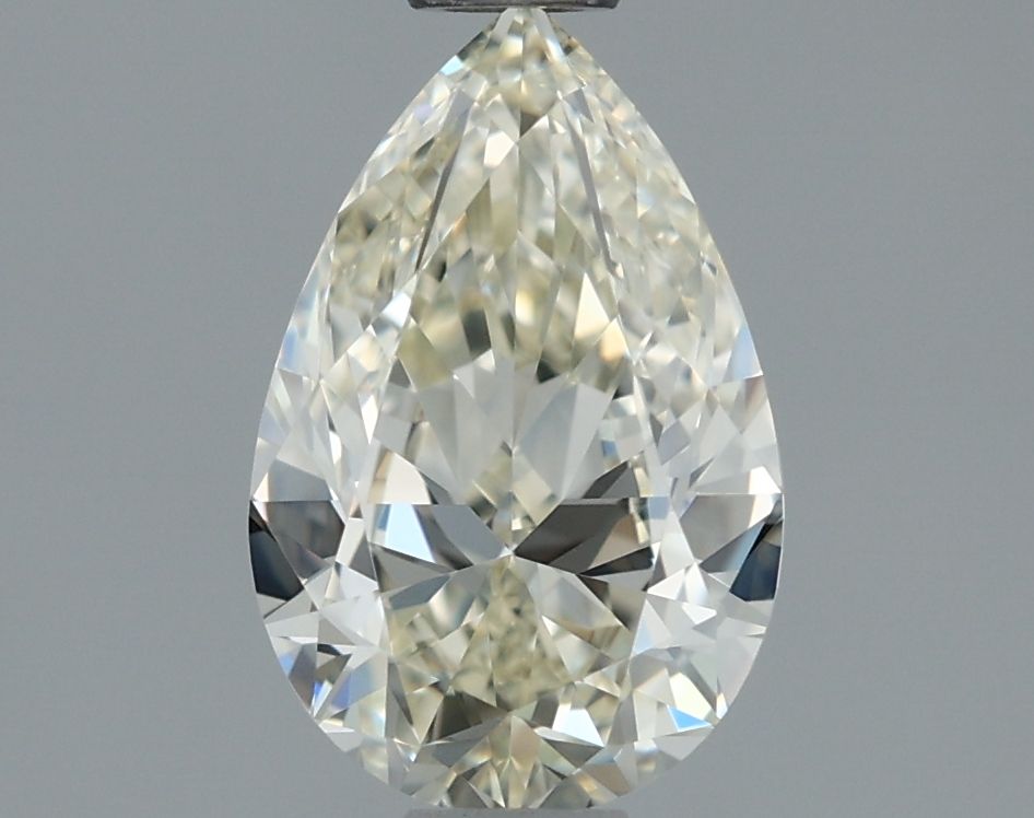Diamond Natural 0,8Ct J-VVS1 Pear - IGI786612350