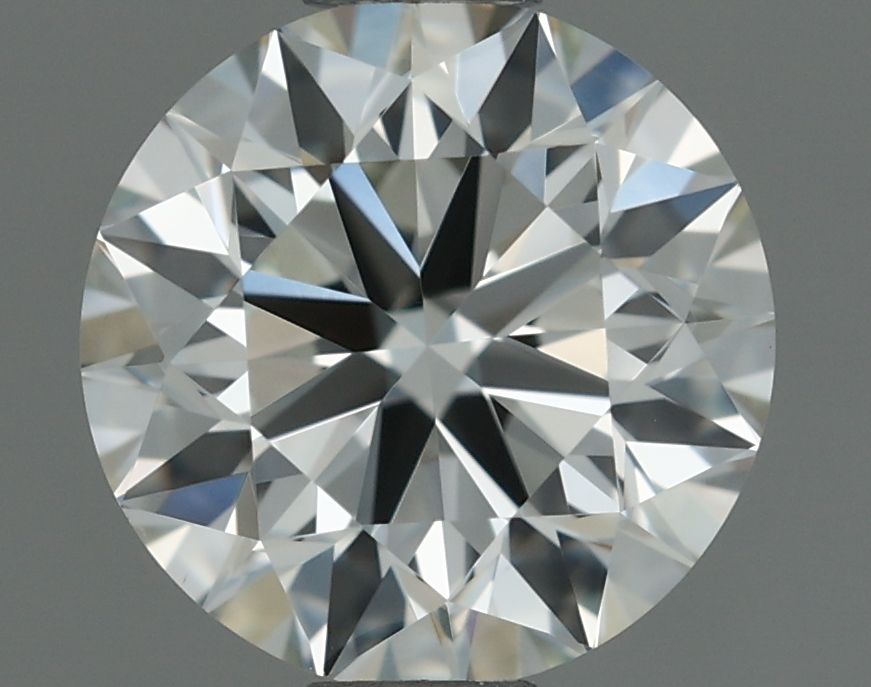 Diamond Natural 0,8Ct I-VVS2 Round - IGI778607265