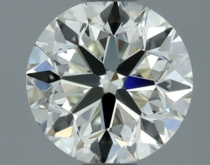 Diamond Natural 0,8Ct J-VVS2 Round - IGI778608234