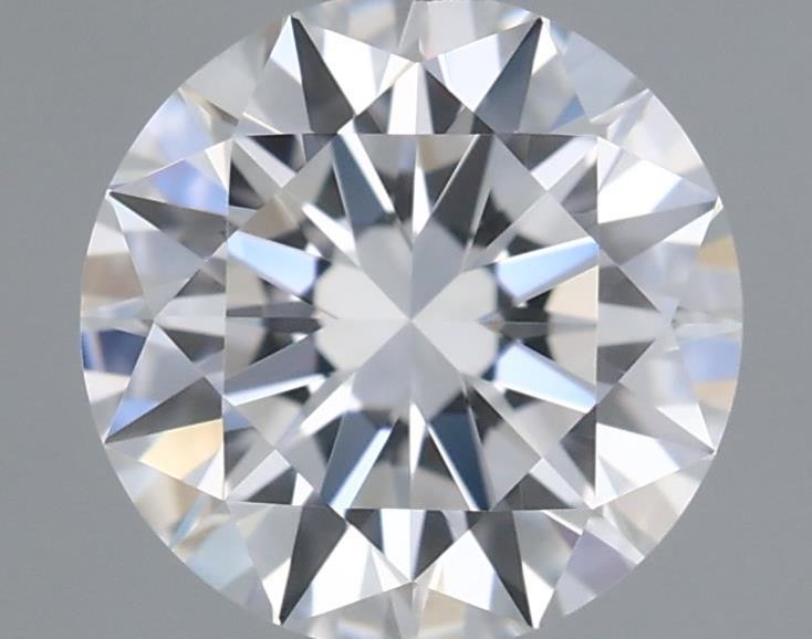 Diamond Natural 0,5Ct D-VS2 Round - GIA5526186499