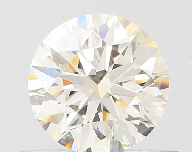 Diamond Natural 0,51Ct K-IF Round - GIA2536060774