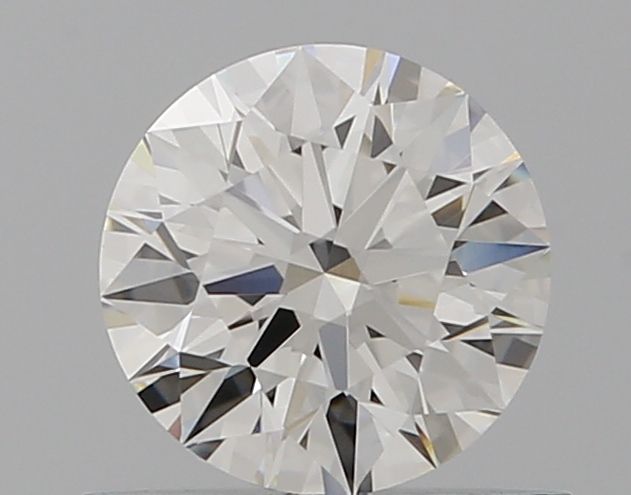 Diamond Natural 0,56Ct H-IF Round - GIA3545014008
