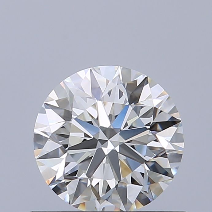 Diamond Natural 0,65Ct G-VVS2 Round - GIA1545910909