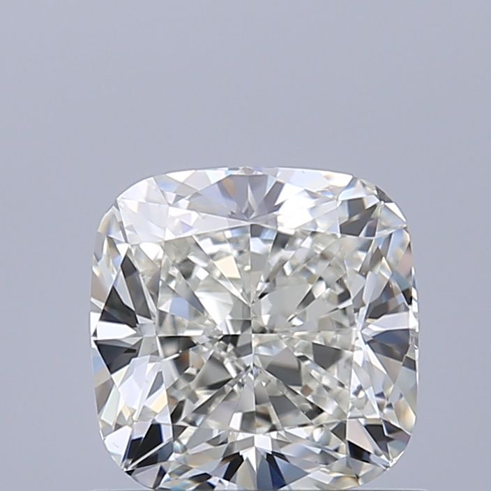 Diamond Natural 0,91Ct I-VS1 Cushion - GIA7546849485