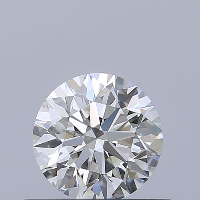 Diamond Natural 0,5Ct G-VVS1 Round - GIA2557000886