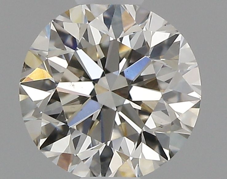 Diamond Natural 0,5Ct L-VS2 Round - GIA2277345905