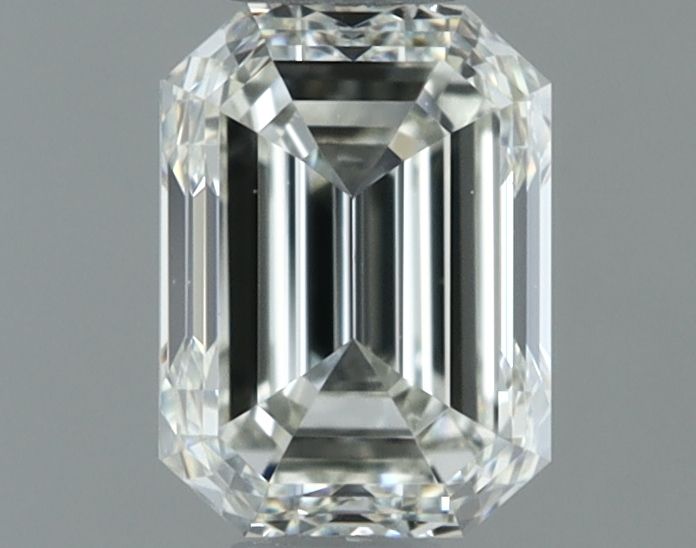 Diamond Natural 0,8Ct I-IF Emerald - IGI771613198