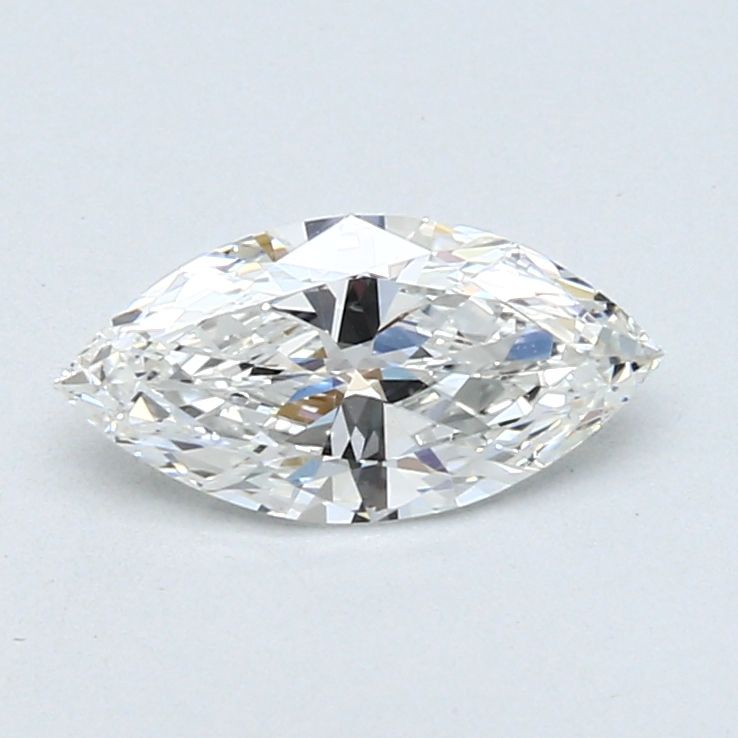 Diamond Natural 0,7Ct G-VVS2 Marquise - GIA6495932070