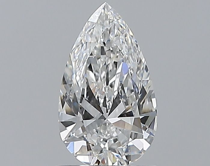 Diamond Natural 0,7Ct E-VS2 Pear - GIA6475911049