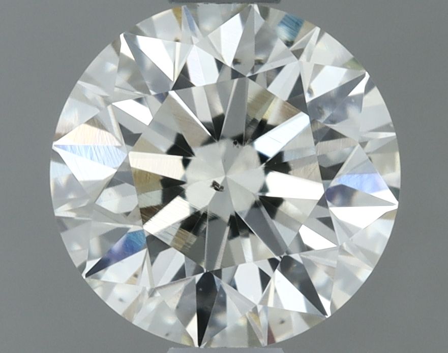 Diamond Natural 0,8Ct K-SI1 Round - IGI786612729