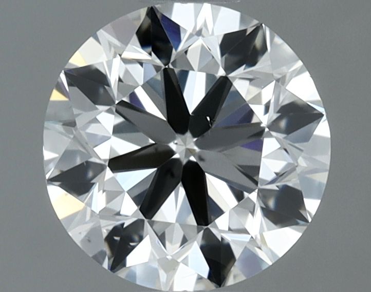 Diamond Natural 0,8Ct H-VS2 Round - IGI778607682