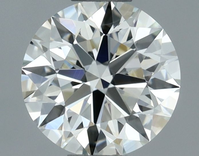 Diamond Natural 0,5Ct I-VVS1 Round - IGI771613575