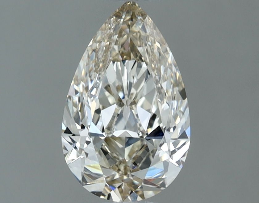 Diamond Natural 0,8Ct I-VVS2 Pear - IGI774628765