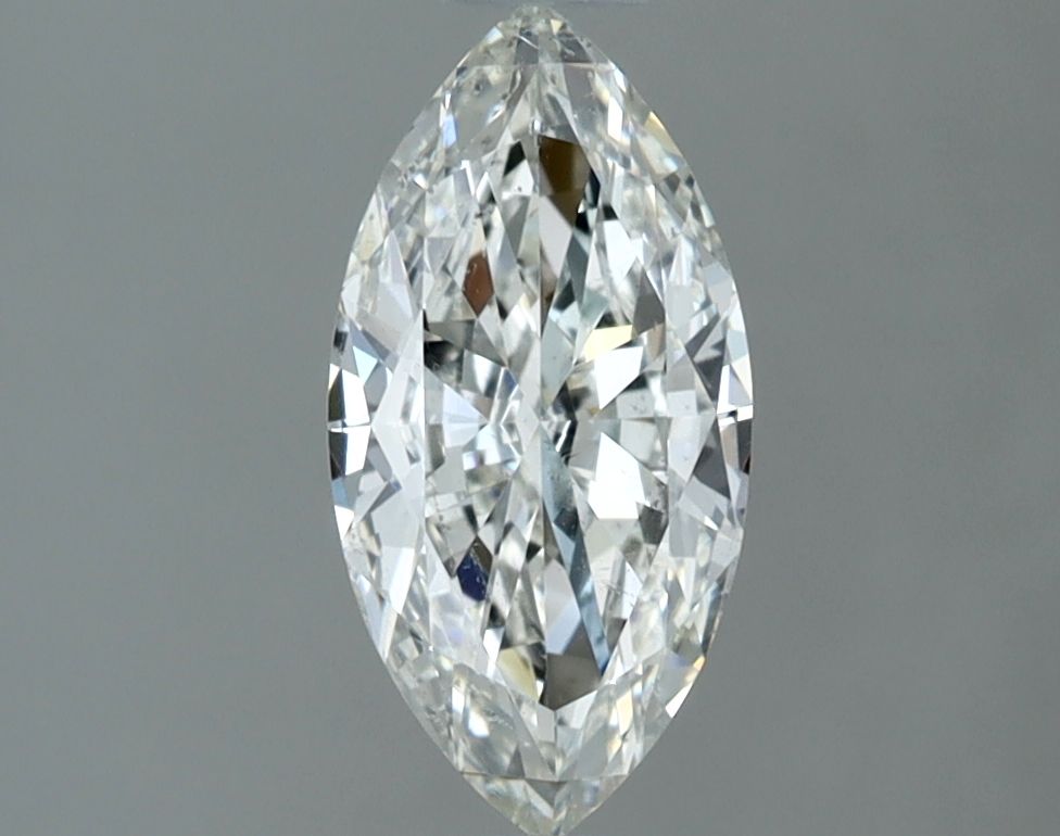 Diamond Natural 0,8Ct H-SI2 Marquise - IGI774628773