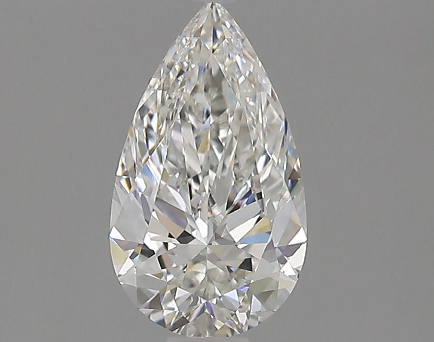 Diamond Natural 1,22Ct G-VVS2 Pear - GIA7478411121