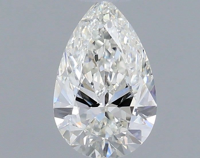 Diamond Natural 0,5Ct G-VVS1 Pear - IGI762510966