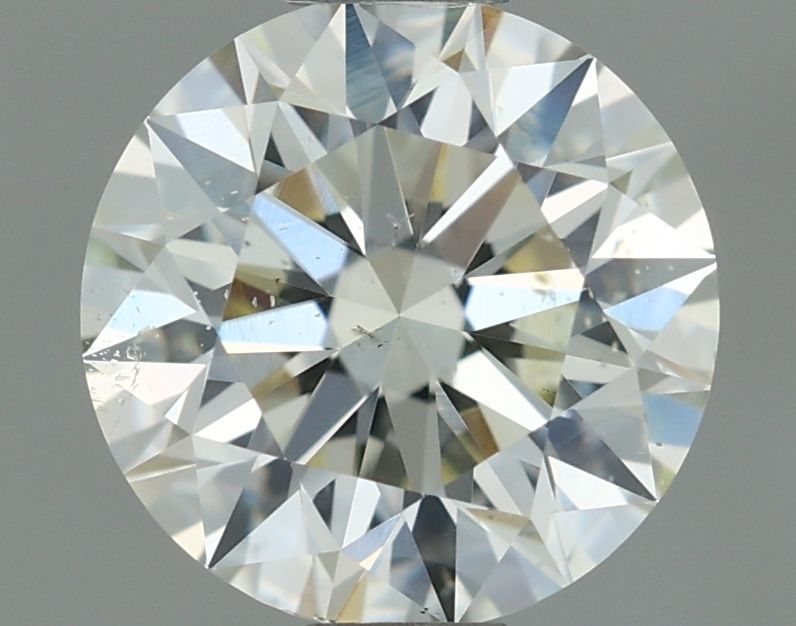 Diamond Natural 0,8Ct K-SI1 Round - IGI778608212