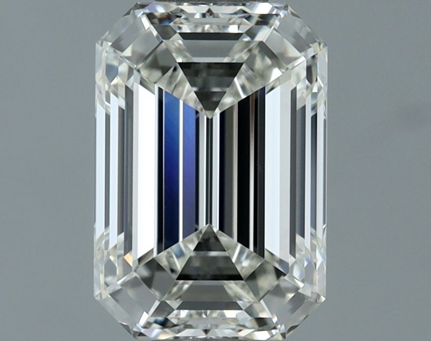 Diamond Natural 1,5Ct H-VVS1 Emerald - IGI741565106
