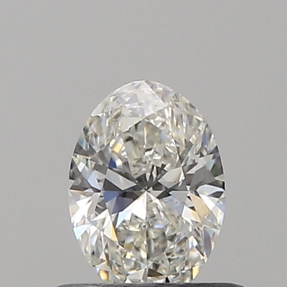 Diamond Natural 0,5Ct I-SI2 Oval - GIA3545182322
