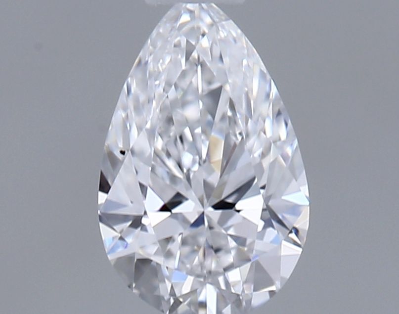 Diamond Natural 0,4Ct D-VVS1 Pear - GIA7548141830
