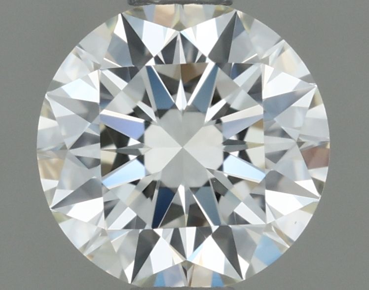 Diamond Natural 0,5Ct I-VVS1 Round - IGI771613939