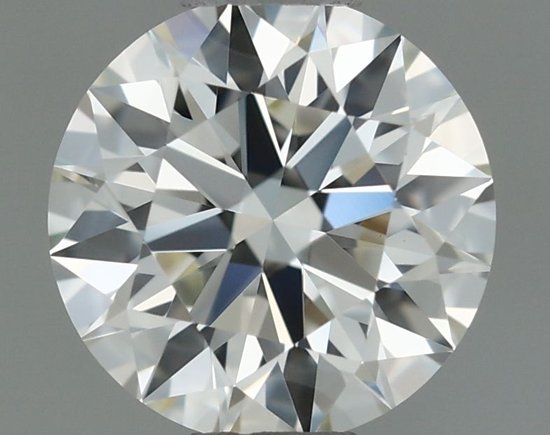 Diamond Natural 0,51Ct L-VVS2 Round - GIA7542874148