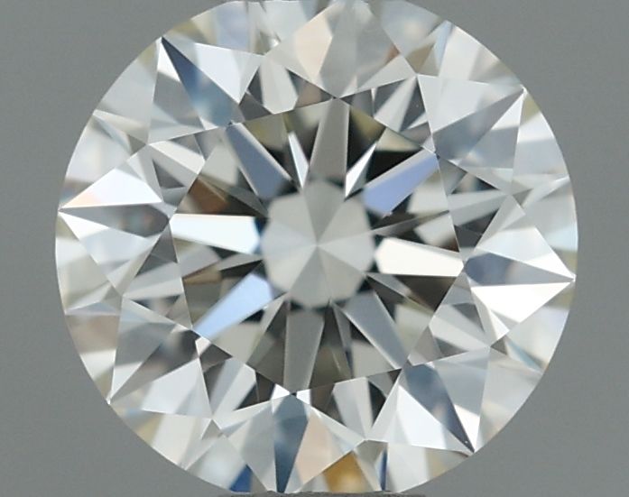 Diamond Natural 0,51Ct K-IF Round - GIA5553091646