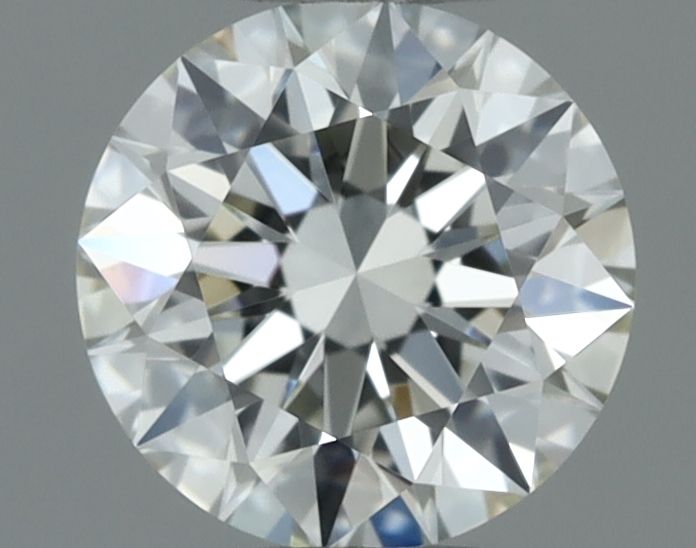 Diamond Natural 0,51Ct L-VVS1 Round - GIA7543574773