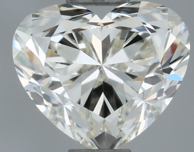 Diamond Natural 0,51Ct H-VVS1 Heart - IGI778606728