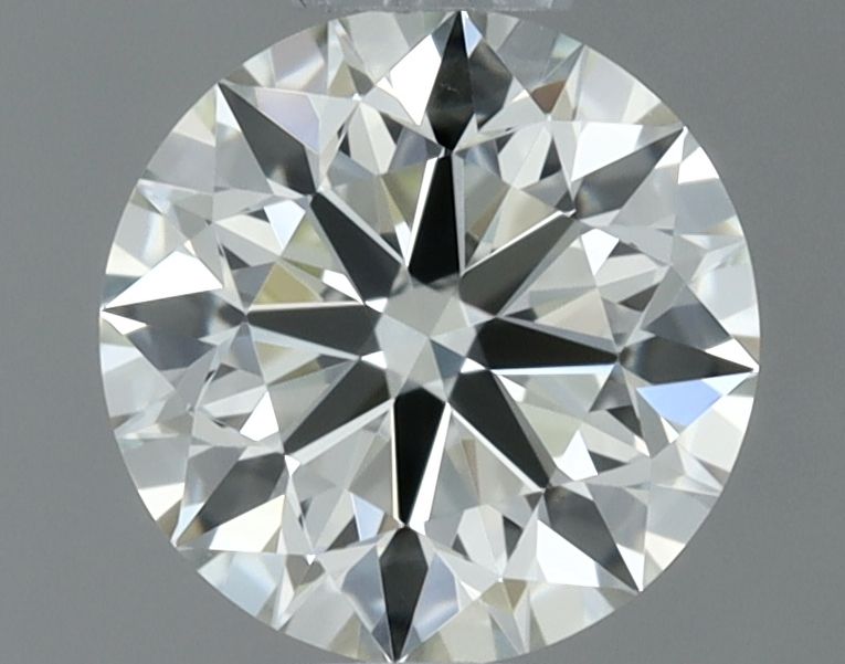 Diamond Natural 0,51Ct M-VVS2 Round - GIA7546762119