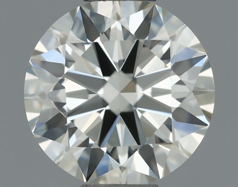 Diamond Natural 0,51Ct M-VVS2 Round - GIA6542976066