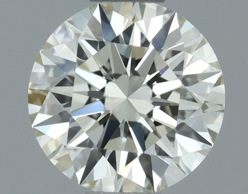 Diamond Natural 0,51Ct M-VVS1 Round - GIA7543580499