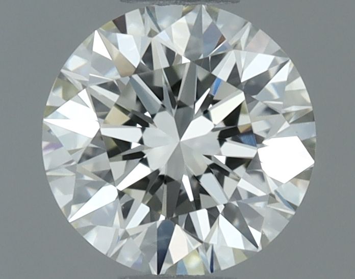 Diamond Natural 0,51Ct K-VVS1 Round - GIA2546511887