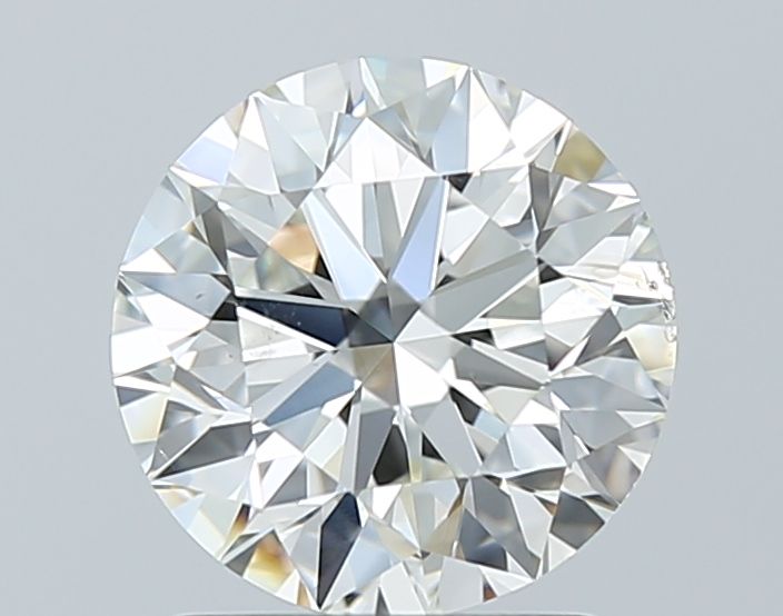 Diamond Natural 1,5Ct J-SI2 Round - GIA5232832112