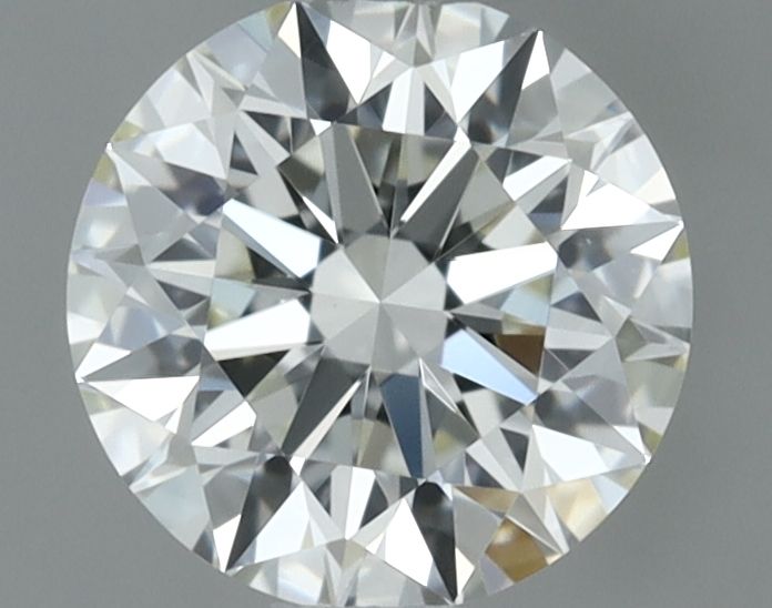 Diamond Natural 0,51Ct K-VS1 Round - GIA2544763206