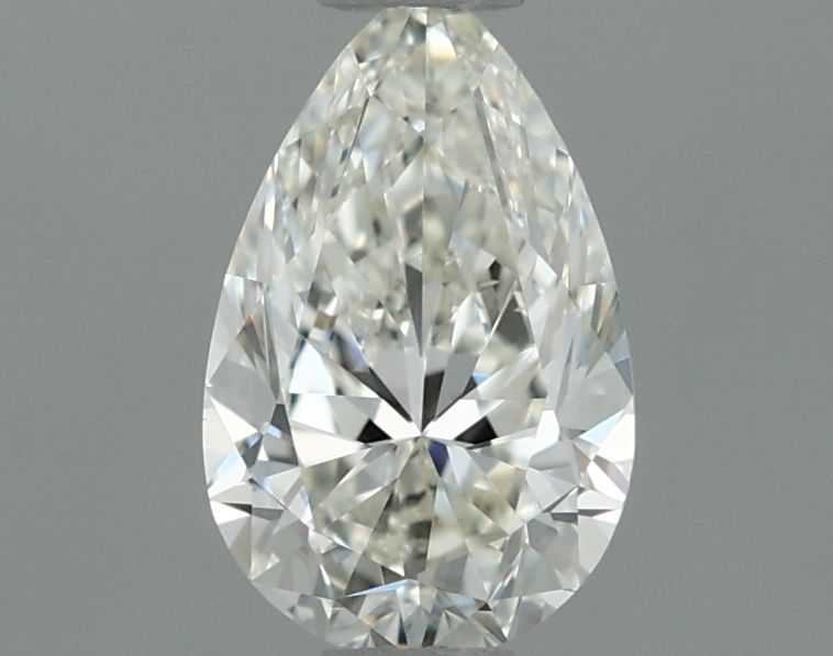 Diamond Natural 0,51Ct J-VS1 Pear - GIA2556089368