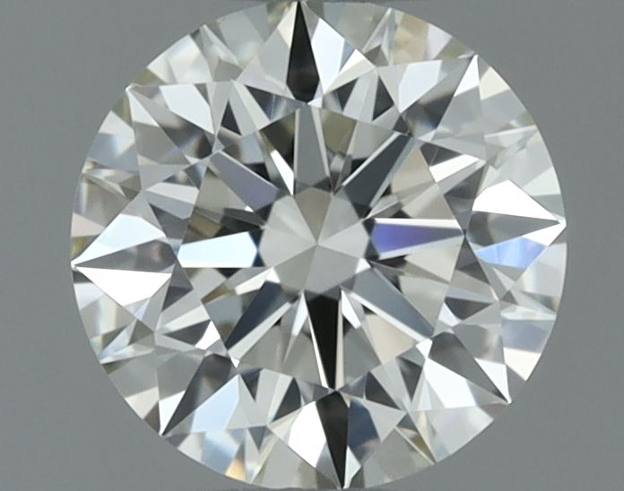 Diamond Natural 0,51Ct L-VS1 Round - GIA6542574463