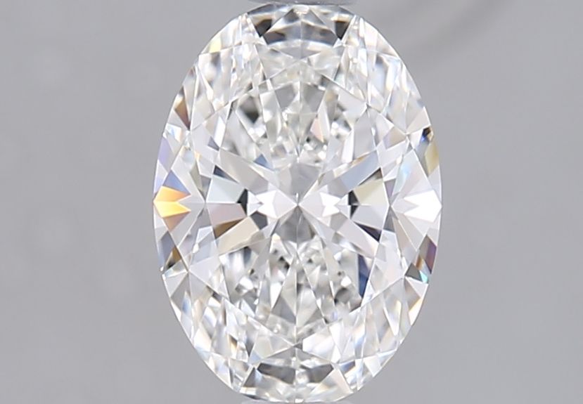 Diamond Natural 1Ct G-IF Oval - GIA7521485477