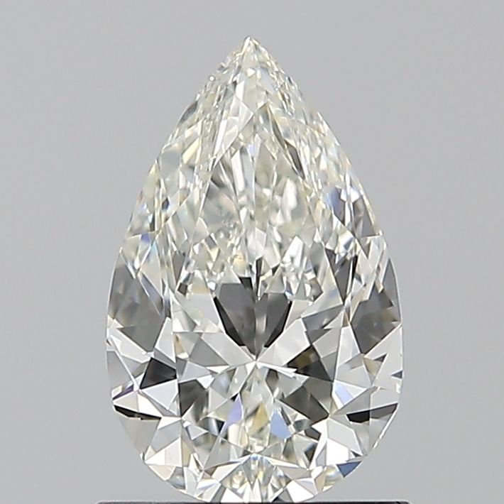 Diamond Natural 1Ct H-VS2 Pear - GIA7532561063